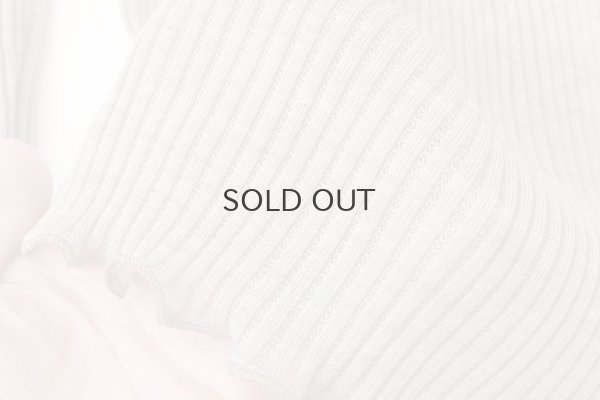 画像9: ML LUPETTO PLISSE' C/COLLO E POLSI PIZZO 304 (NOCE)