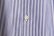 画像4: 別注!! BANDCOLLAR SHIRT LONDON STRIPE (DBL) (4)