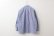 画像2: 別注!! BANDCOLLAR SHIRT LONDON STRIPE (DBL) (2)