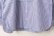 画像7: 別注!! BANDCOLLAR SHIRT LONDON STRIPE (DBL) (7)