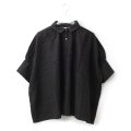 Half Sleeve Gather Shirts (EN)