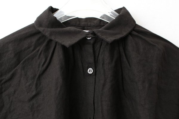 画像4: Half Sleeve Gather Shirts (EN)