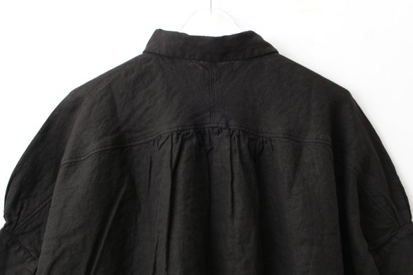 画像8: Half Sleeve Gather Shirts (EN)