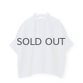 SALE‼︎ Half Sleeve Gather Shirts (SB)