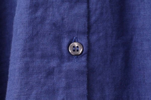 画像4: Half Sleeve Gather Shirts (SB)