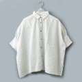 Half Sleeve Gather Shirts (SC)