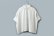 画像1: Half Sleeve Gather Shirts (SC) (1)