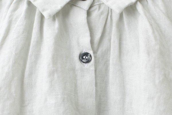 画像4: Half Sleeve Gather Shirts (SC)