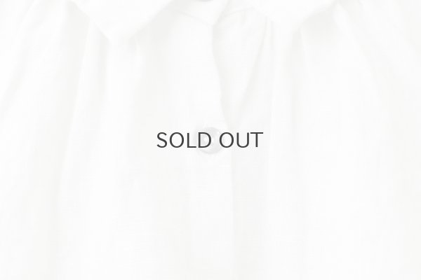 画像4: Half Sleeve Gather Shirts (SC)