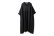 画像1: Open Collar Gathered Dress (EN) (1)