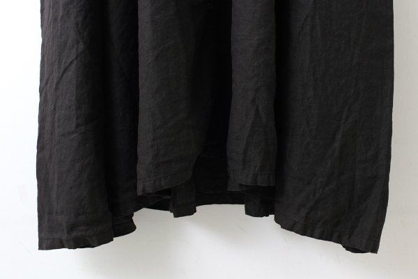 画像8: Open Collar Gathered Dress (EN)