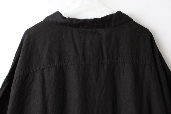 画像10: Open Collar Gathered Dress (EN)