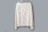 画像2: RWDania Lace LS Boatneck Lace T-shirt 101259 (IV) (2)