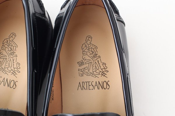 画像6: ARTESANOS タッセルローファー
