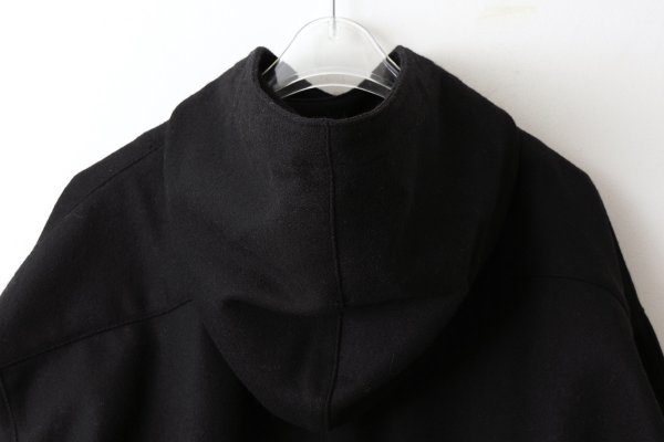 画像11: New Meiton Hoody (BK)