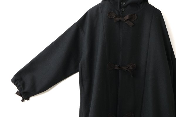 画像6: New Meiton Hoody (BK)