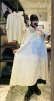 画像14: Open Collar Gathered Dress (SC) (14)