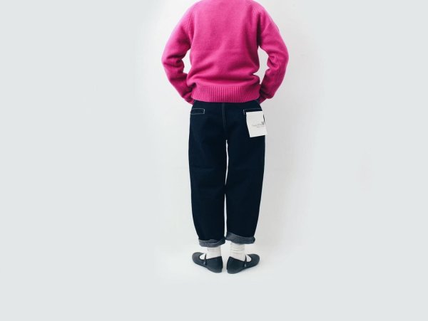 161cm/36サイズ着用