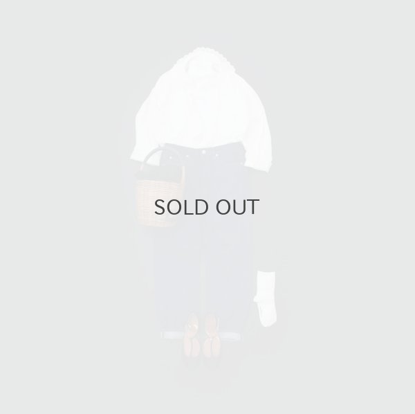 画像14: ブライドル バケツ・M・バスケット (BK)