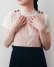 画像10: RWDelicia Capsleeve Regular T-neck Top 100956 (IV)