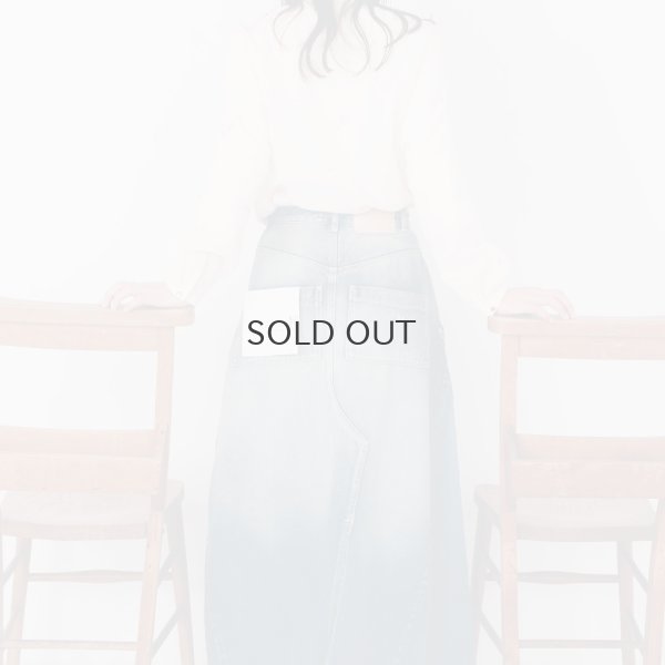 画像19: always デニムスカート DN5090D（ID）