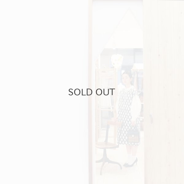 画像15: カーフ・ハンドバッグ S (BK)