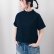 画像15: WOMENS MOCK NECK TEE 302 (BK)