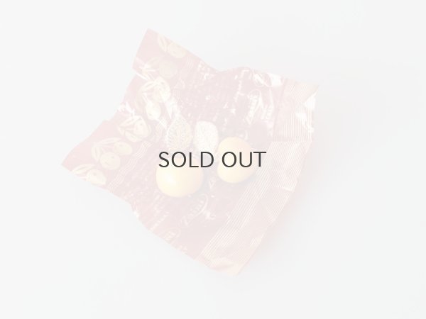 画像7: France dead stock チェリーイヤリング 大（OR）