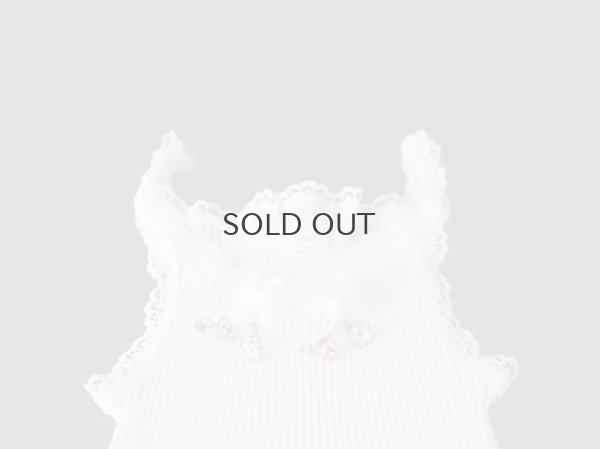 画像8: アンティークラインストーン ピアス・イヤリング