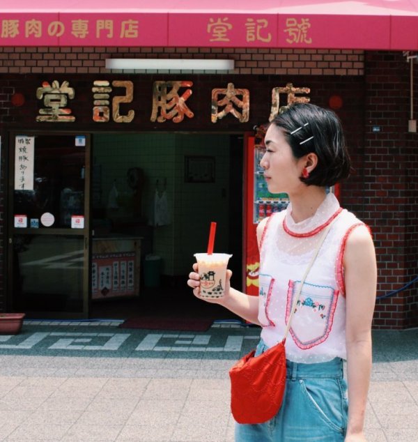 画像13: レースタンクトップ 866(BLANC)