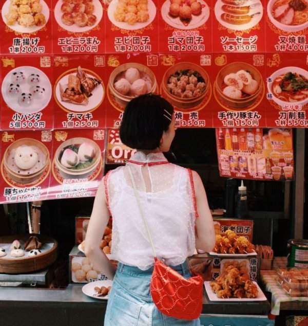 画像14: レースタンクトップ 866(BLANC)