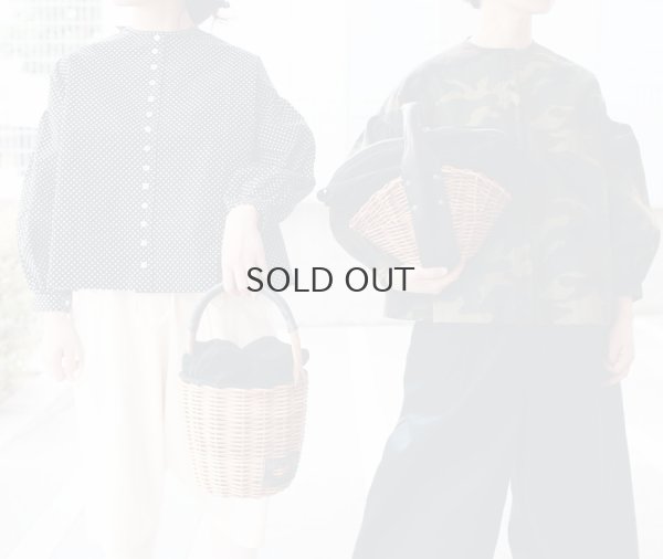 画像13: ブライドル バケツ・M・バスケット (CHO)