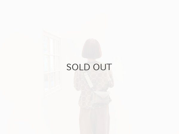 画像13: 封筒型 3way bag・フニュシュリンク (45610:BK)