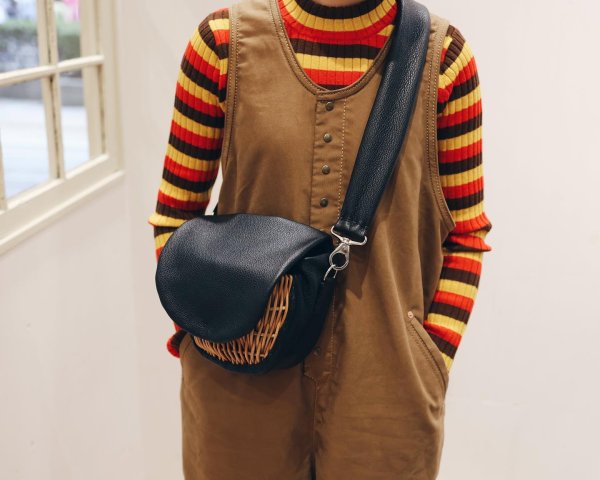 画像19: フニュシュリンク・ボディバッグS (15622:SA)