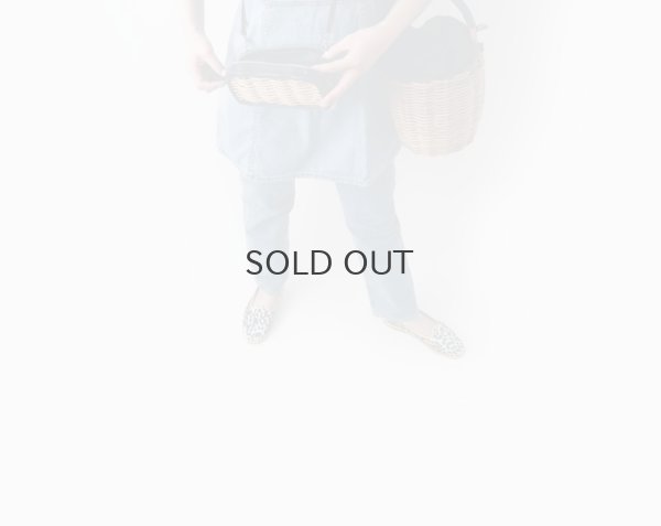 画像15: 牛ソフト籐付き長財布 E金具 (BKSL)