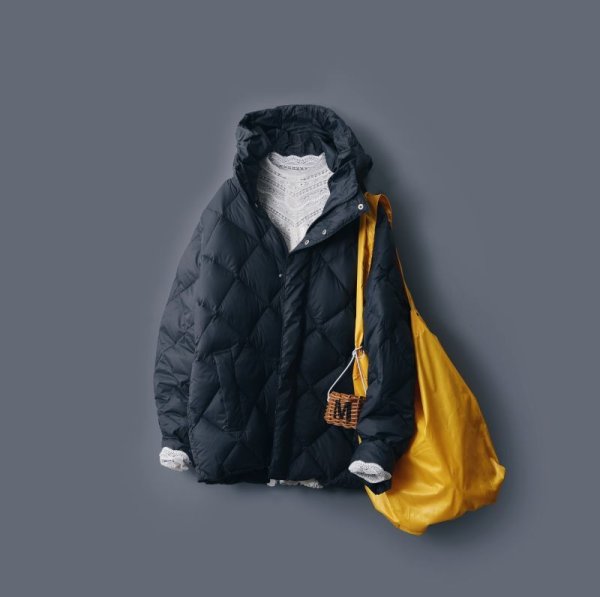 画像9: サブバッグ・カゴケースM (45612:PK)