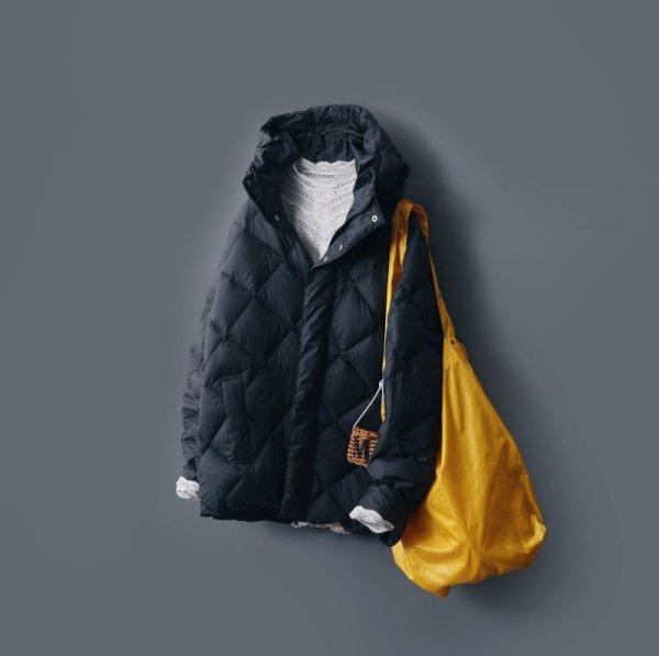 画像13: サブバッグ・カゴケースM (46503:YW)