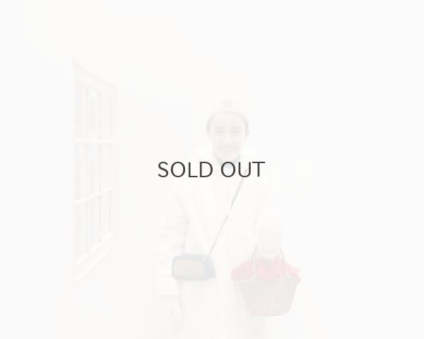 画像10: 牛ソフト籐付き長財布 E金具 (BK）