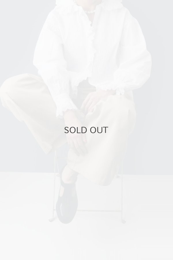 画像9: ARTESANOS Tストラップドレスシューズ (BK)