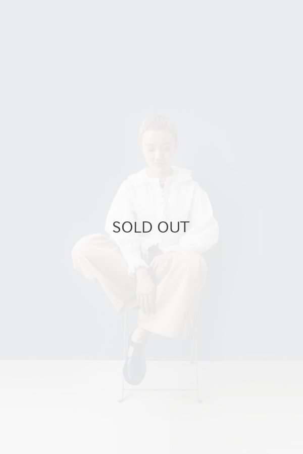 画像8: ARTESANOS Tストラップドレスシューズ (BK)