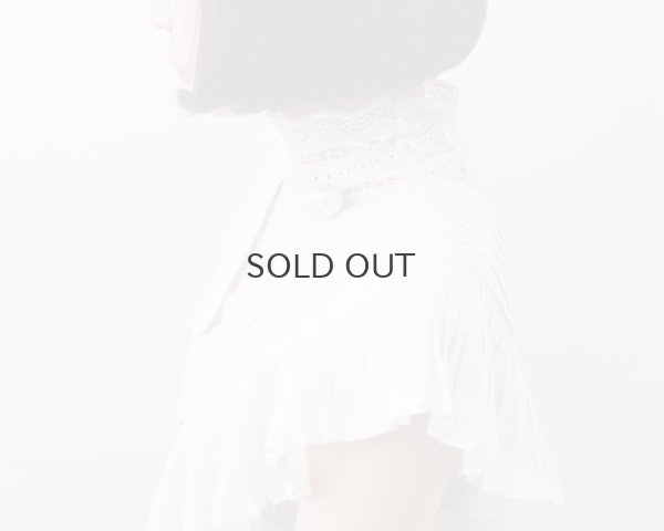 画像9: 2.5cm 1粒プティパール・ピンブローチ (L)