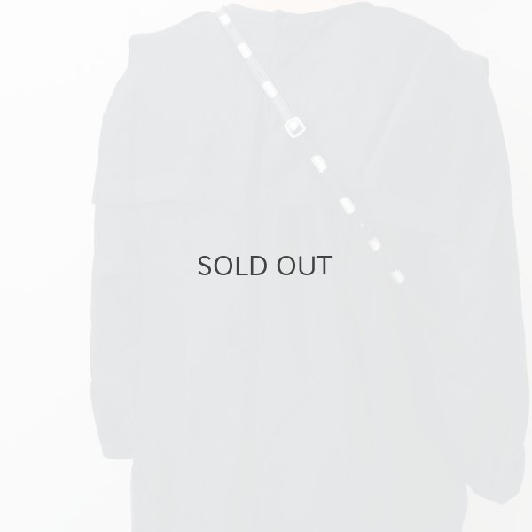 画像27: 別注!! Khadi Silk Sailor Overalls (BK)