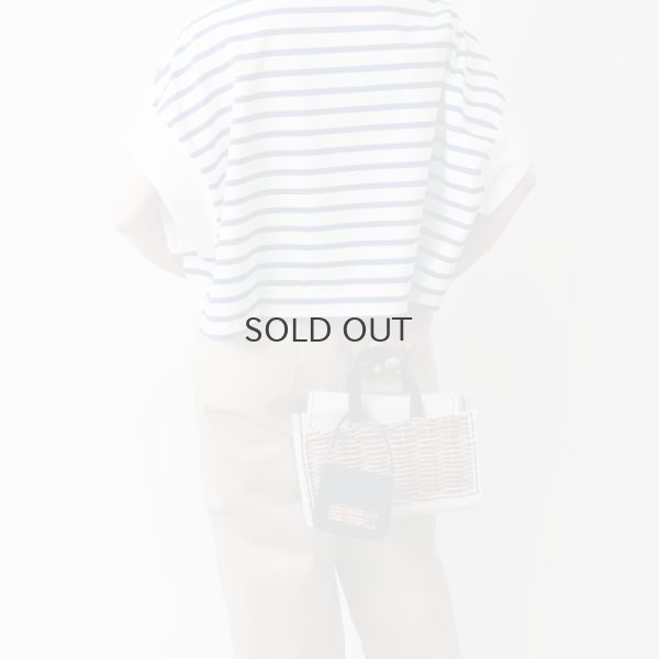 画像21: フレンチスリーブ・シャツ 無地 (55501:WH)