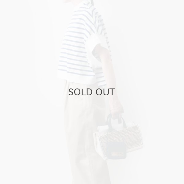 画像20: フレンチスリーブ・シャツ 無地 (55501:WH)