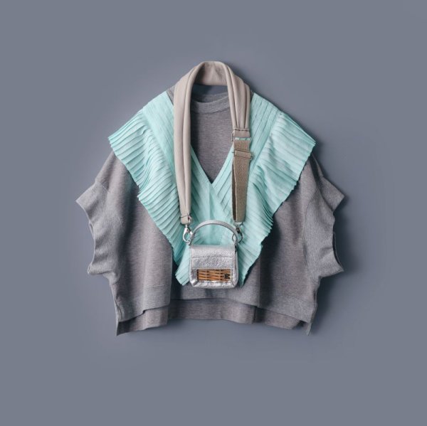 画像12: フニュ・シュリンク 籐付きミニサイフ (IGY)