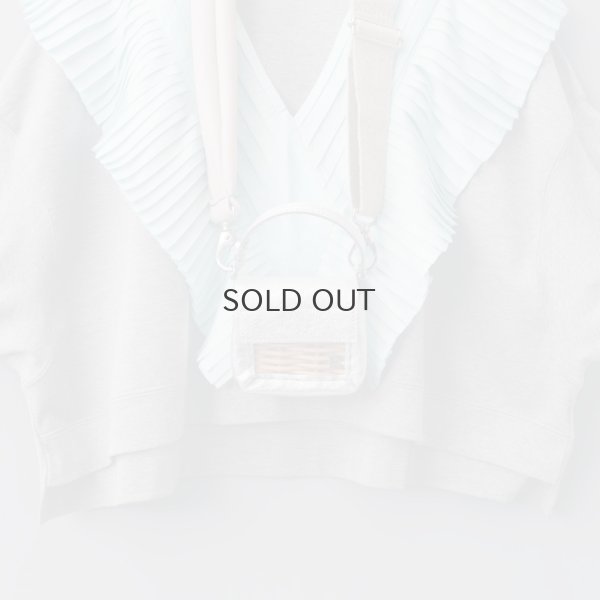 画像14: フニュ・シュリンク 籐付きミニサイフ (SA)