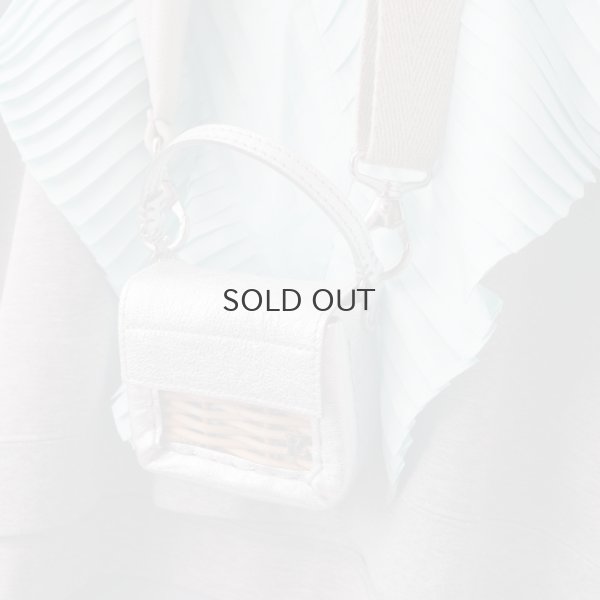 画像15: フニュ・シュリンク 籐付きミニサイフ (SA)