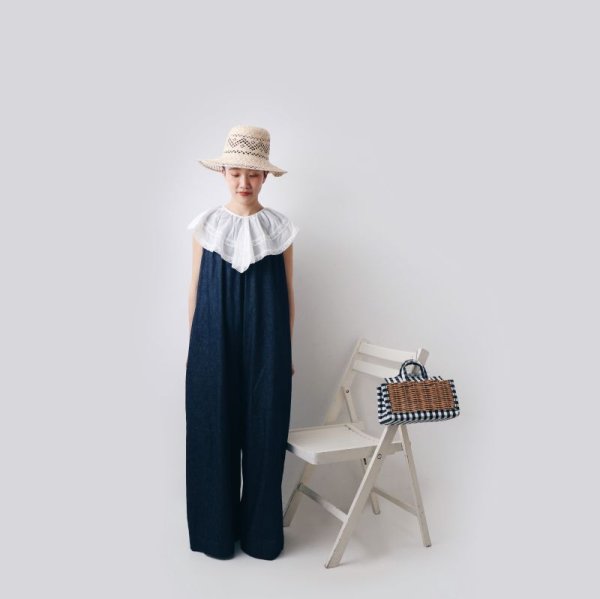 画像30: 別注!! デニムオールインワン