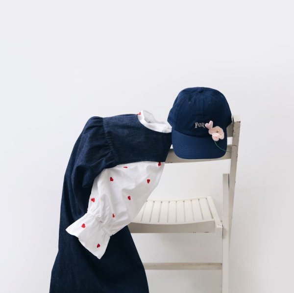 画像40: 別注!! デニムオールインワン