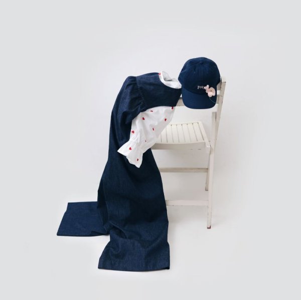 画像39: 別注!! デニムオールインワン